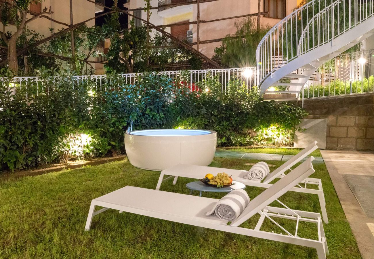 Appartamento a Sant´Agnello - Suite Plumbago close to the city centre
