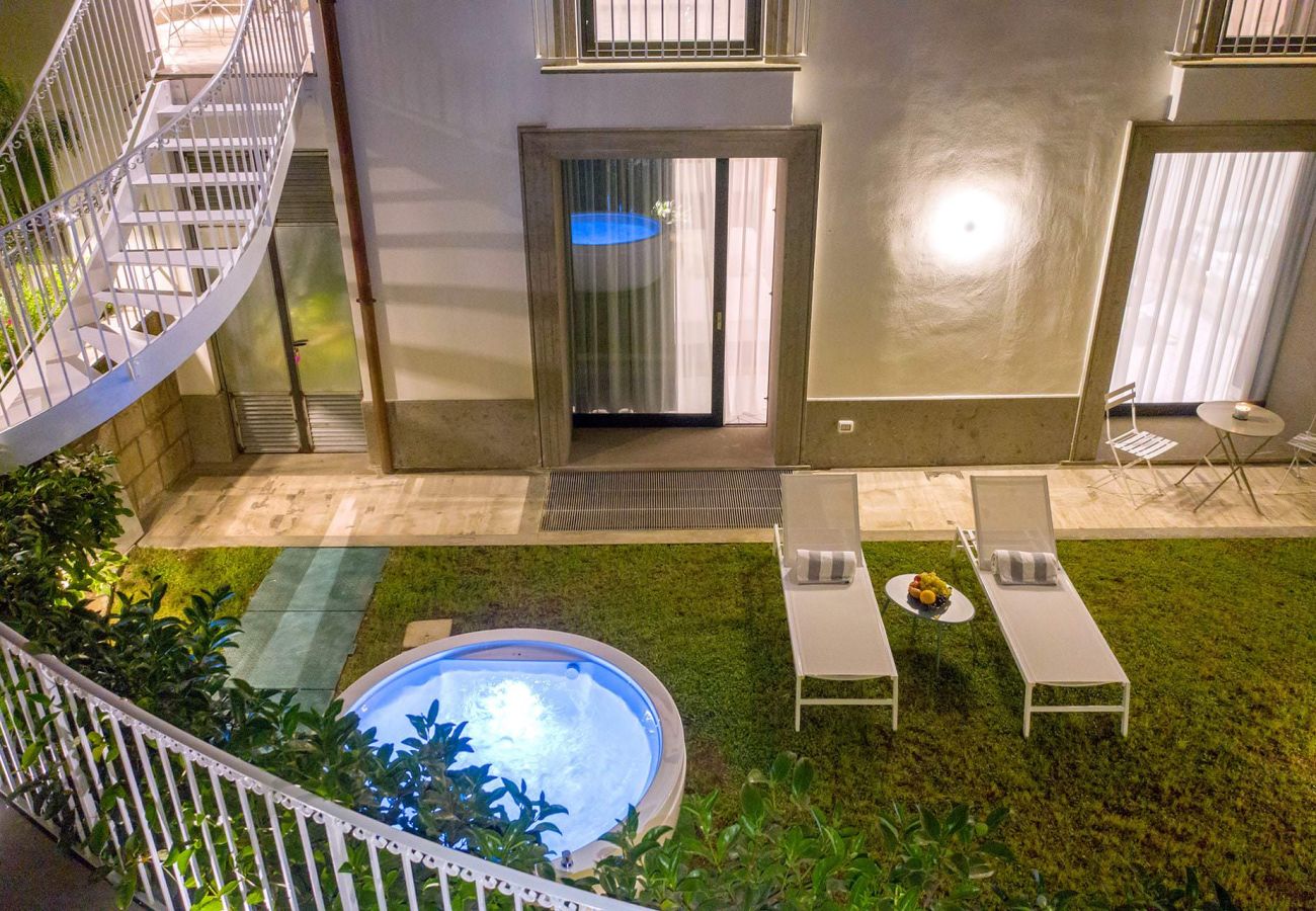 Appartamento a Sant´Agnello - Suite Plumbago close to the city centre