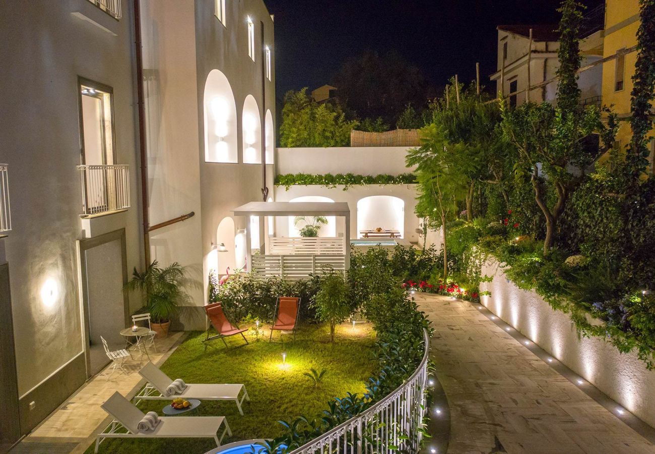 Appartamento a Sant´Agnello - Suite Plumbago close to the city centre