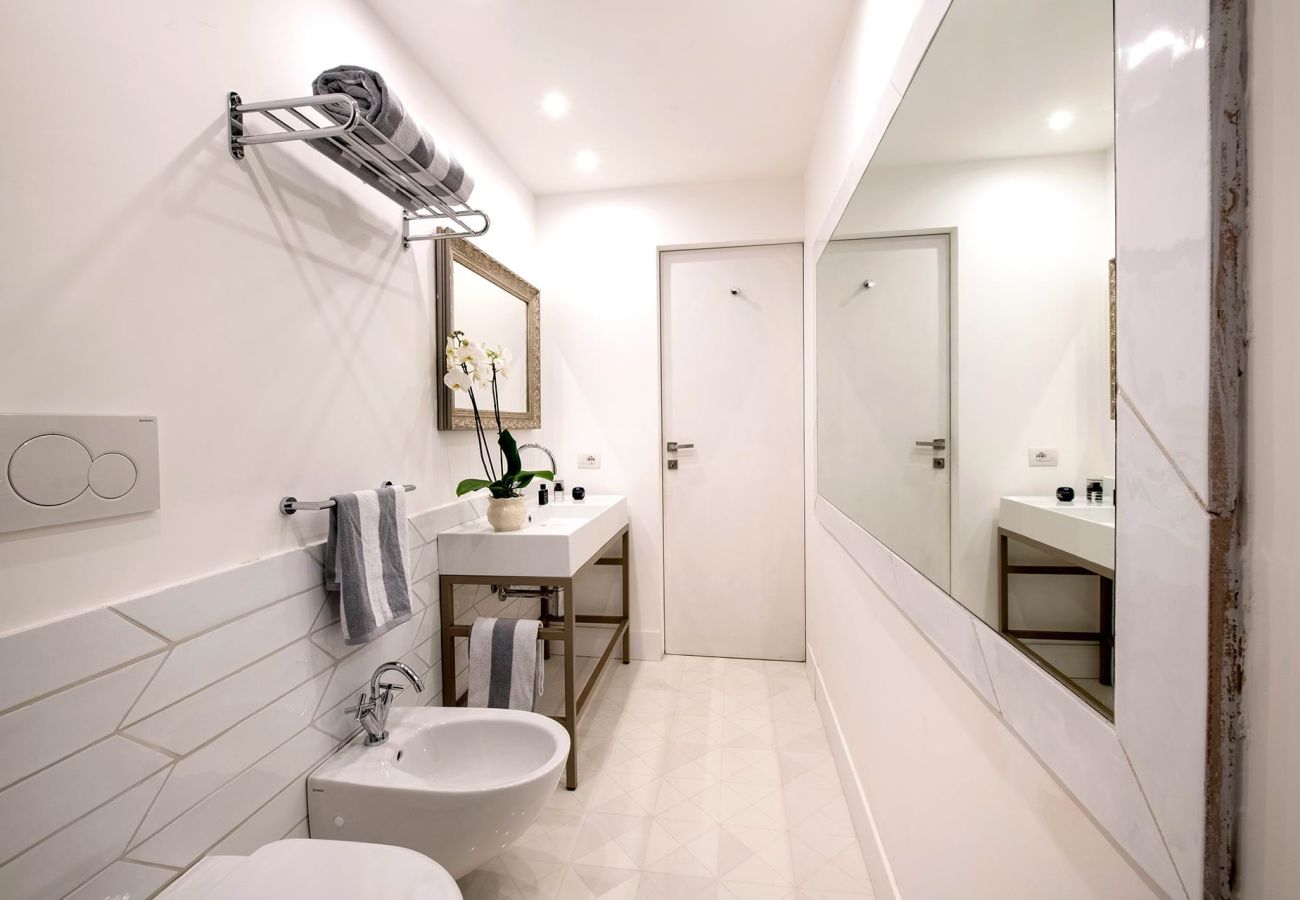 Appartamento a Sant´Agnello - Suite Plumbago close to the city centre