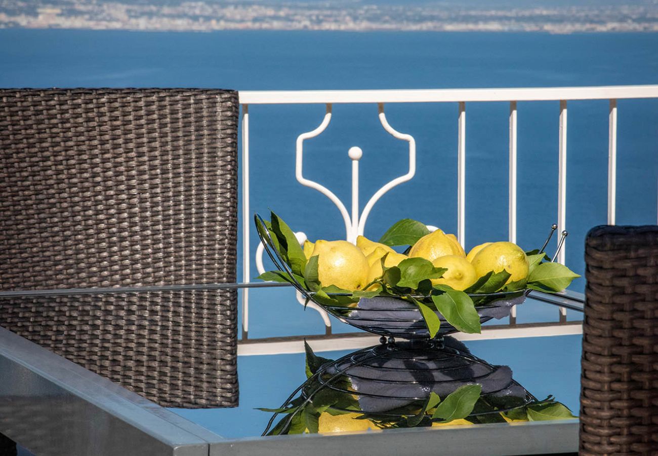 Villa a Sorrento - Casa Angelica