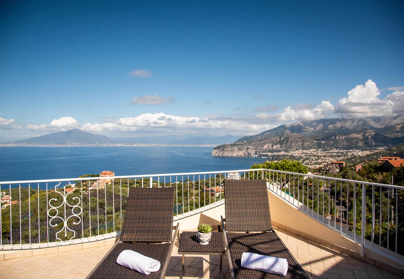 Villa a Sorrento - Casa Angelica