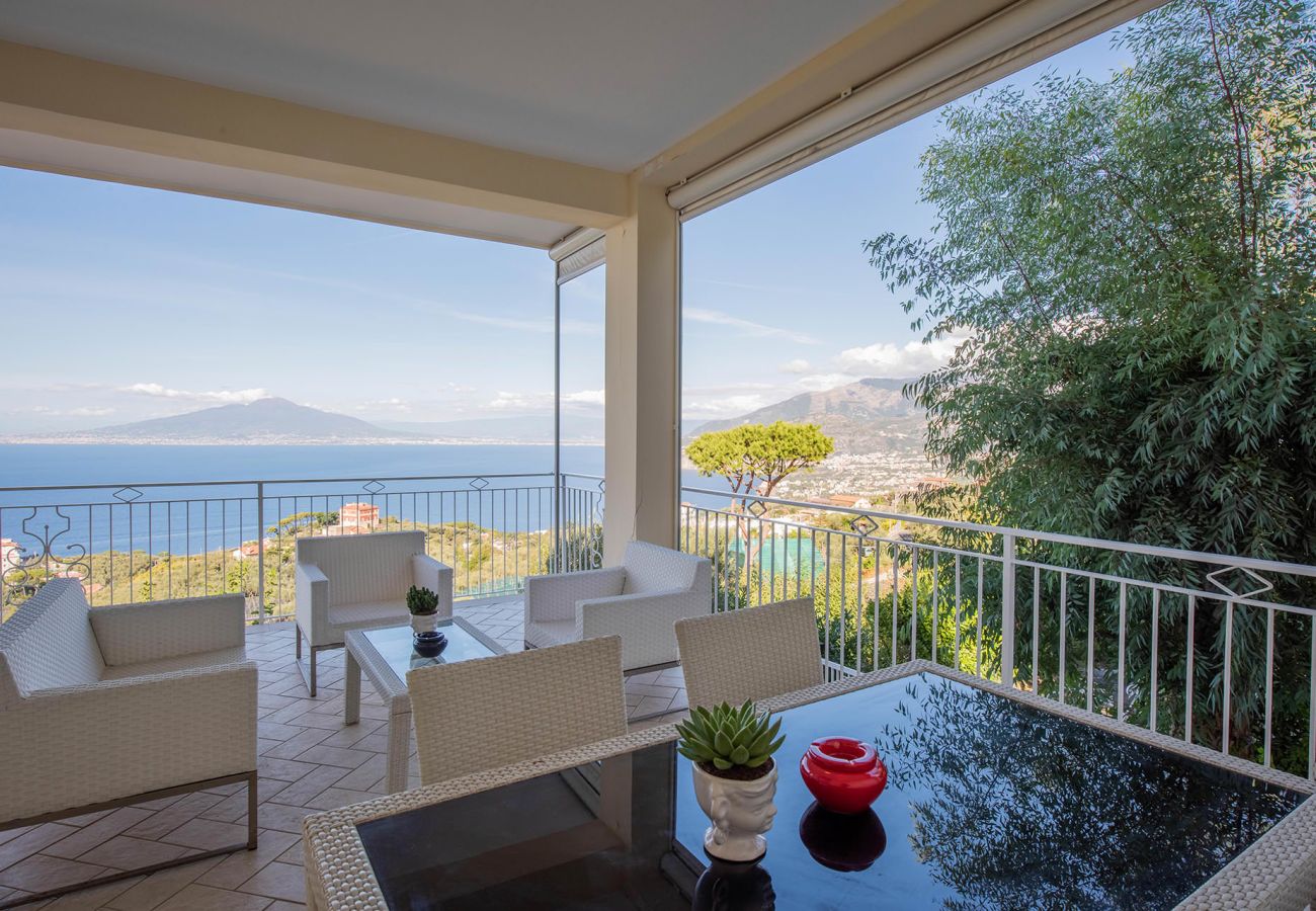 Villa a Sorrento - Casa Angelica
