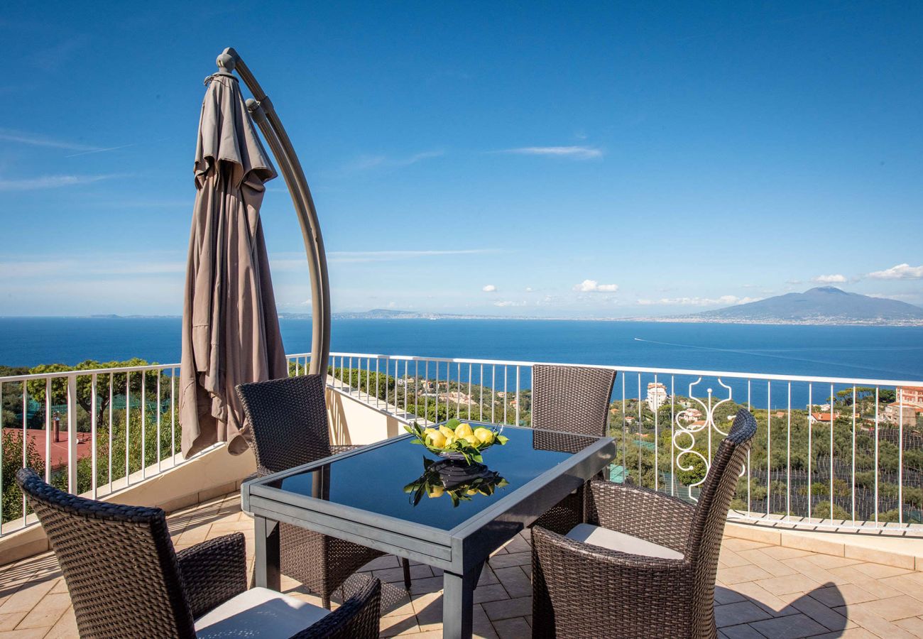 Villa a Sorrento - Casa Angelica