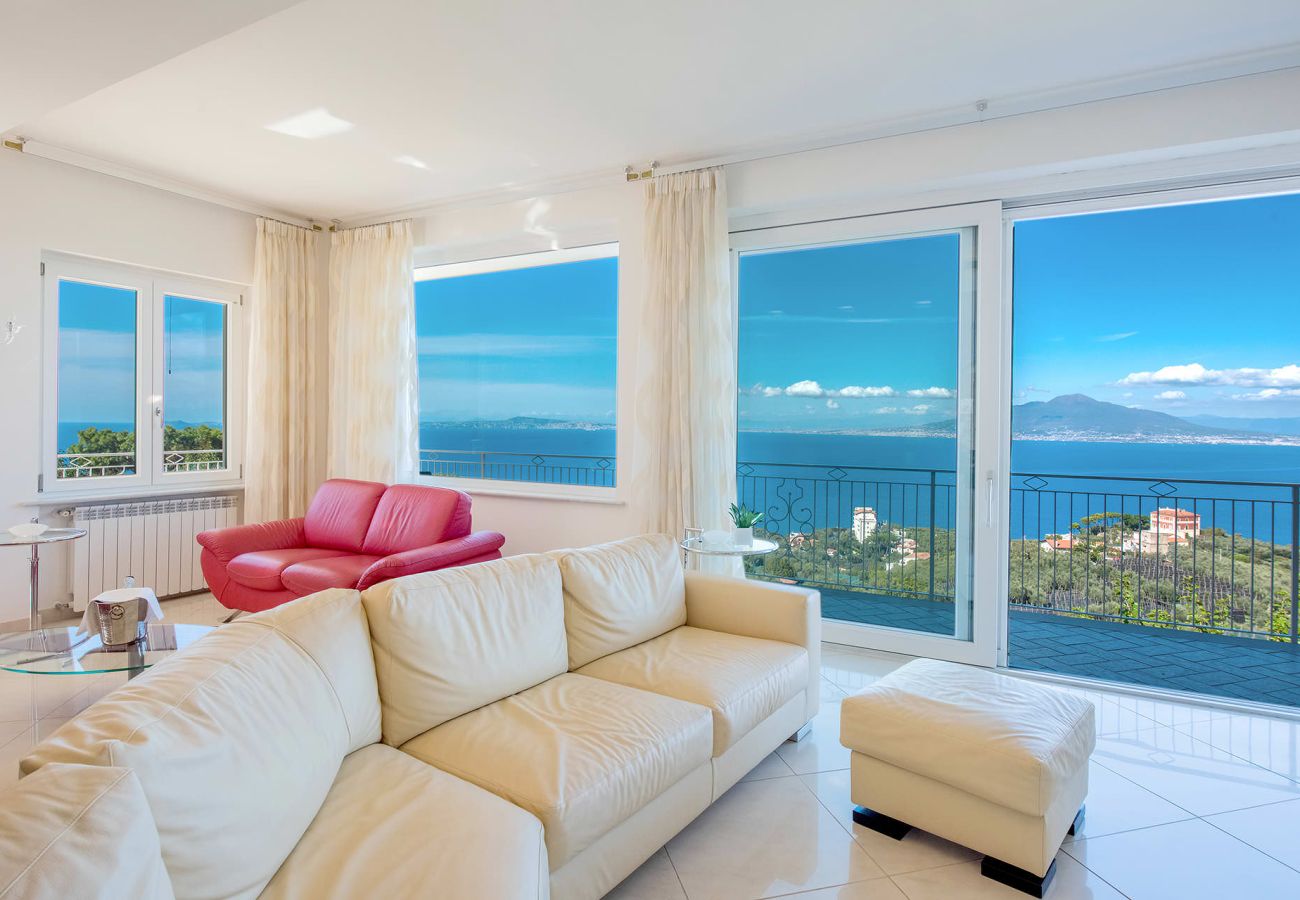Villa a Sorrento - Casa Angelica