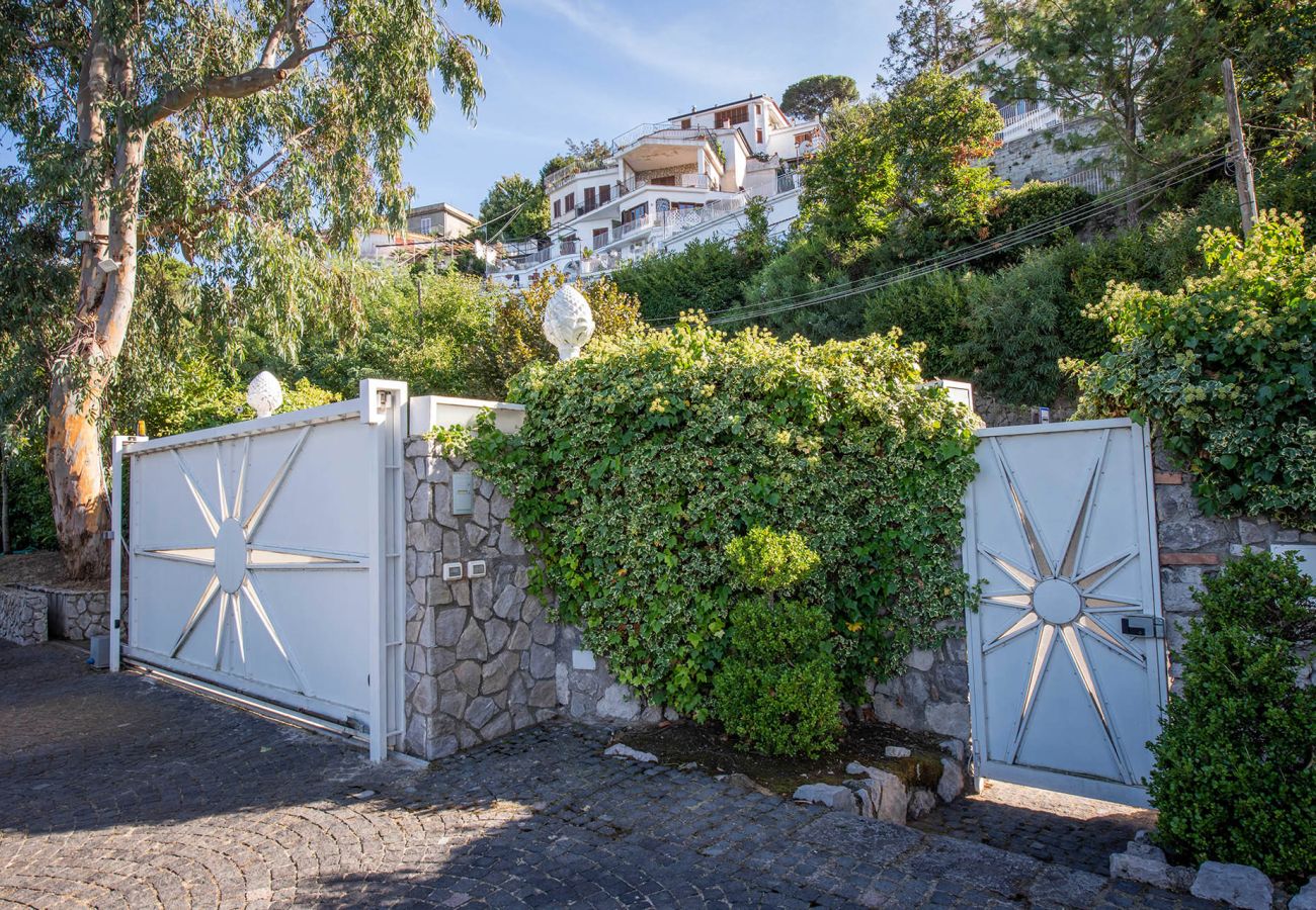 Villa a Sorrento - Casa Angelica
