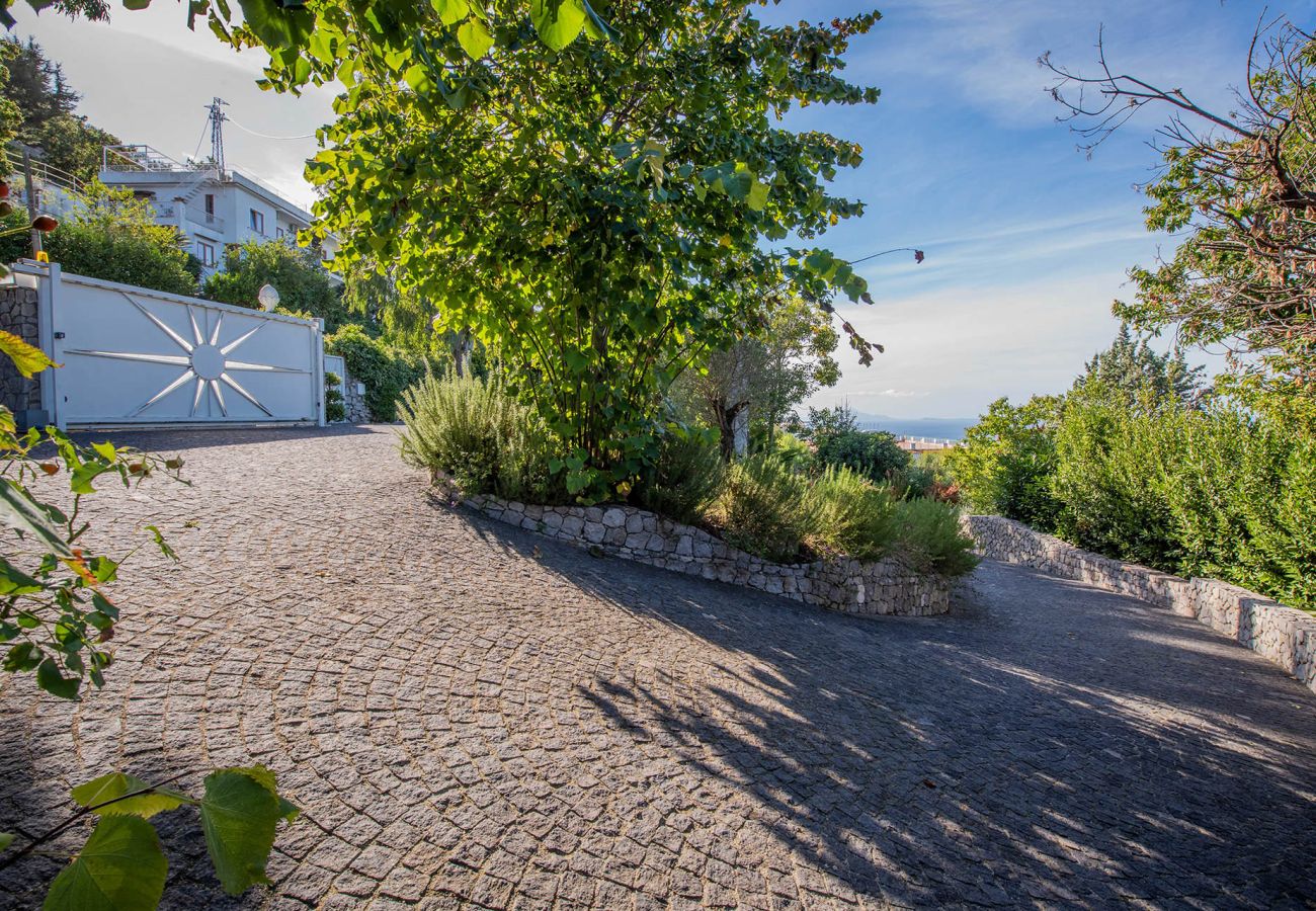 Villa a Sorrento - Casa Angelica