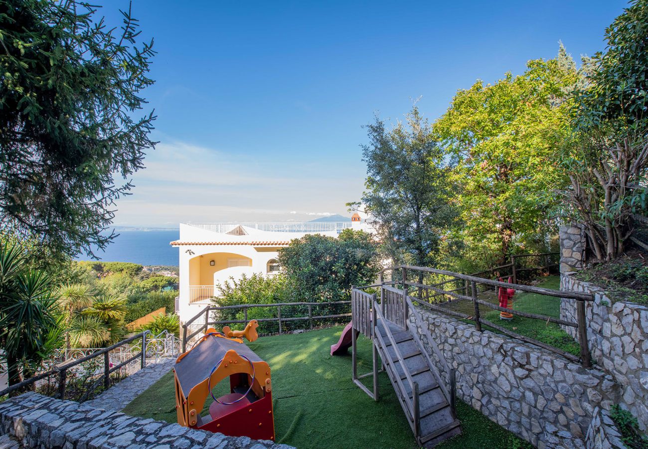 Villa a Sorrento - Casa Angelica