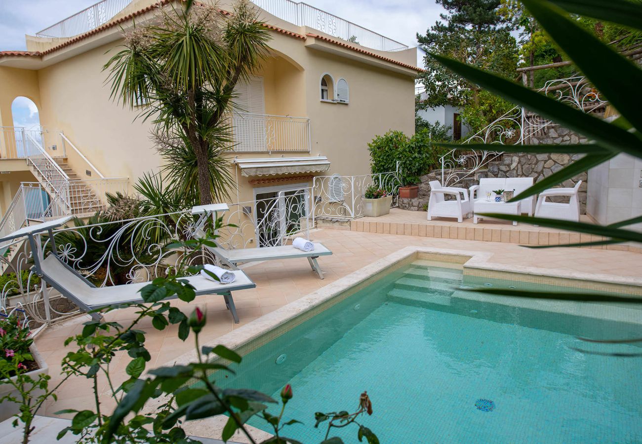 Villa a Sorrento - Casa Angelica