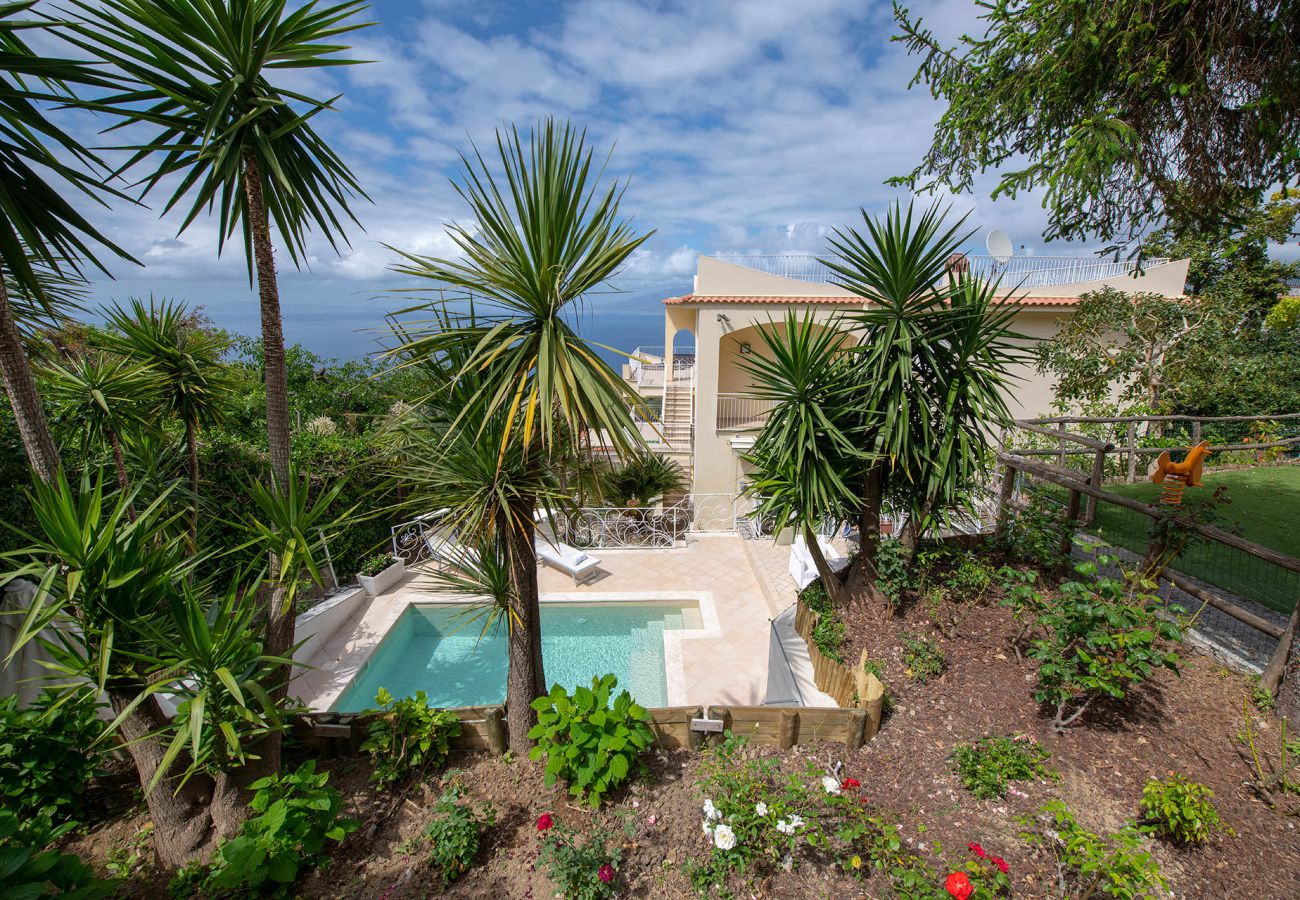 Villa a Sorrento - Casa Angelica