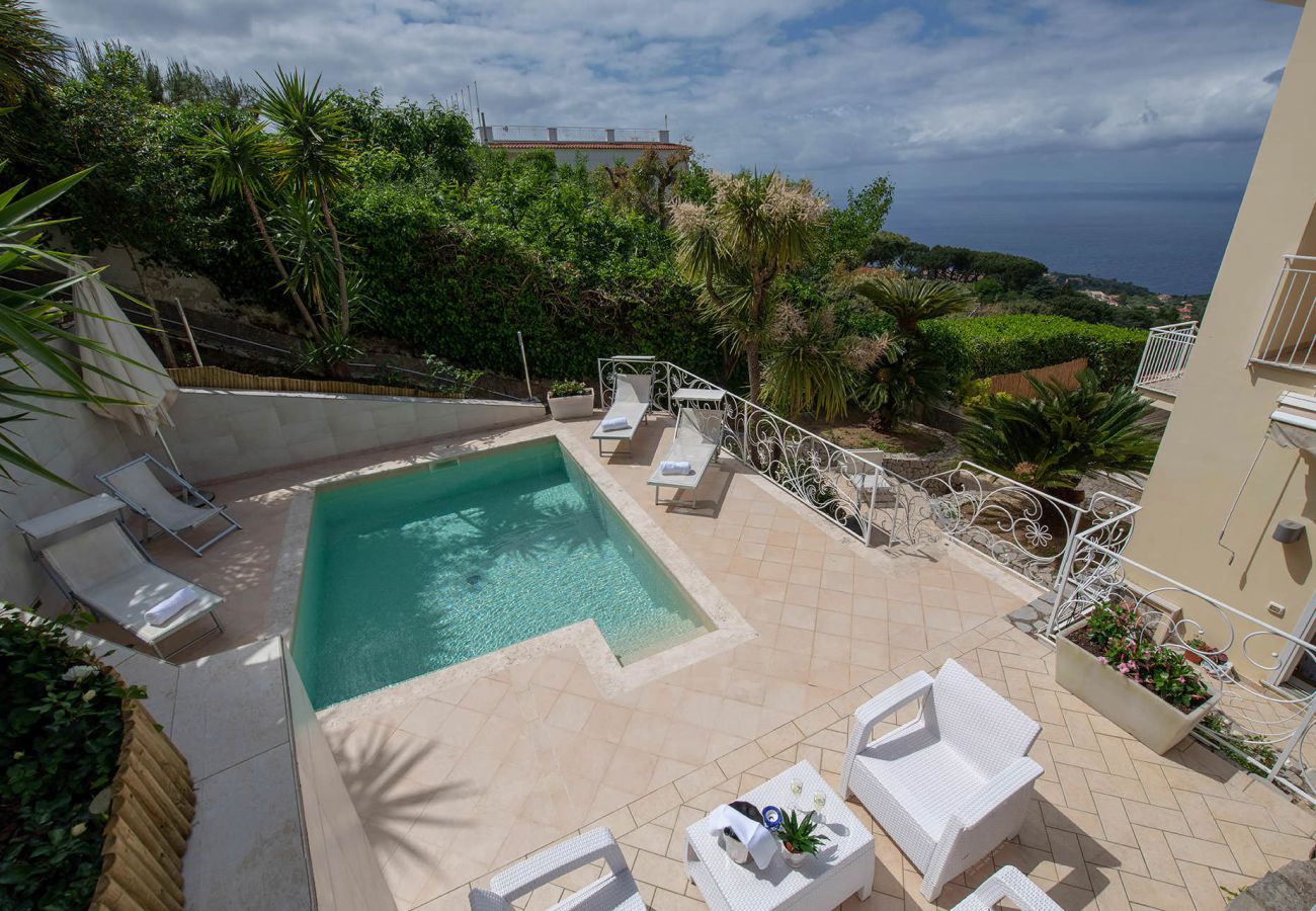 Villa a Sorrento - Casa Angelica