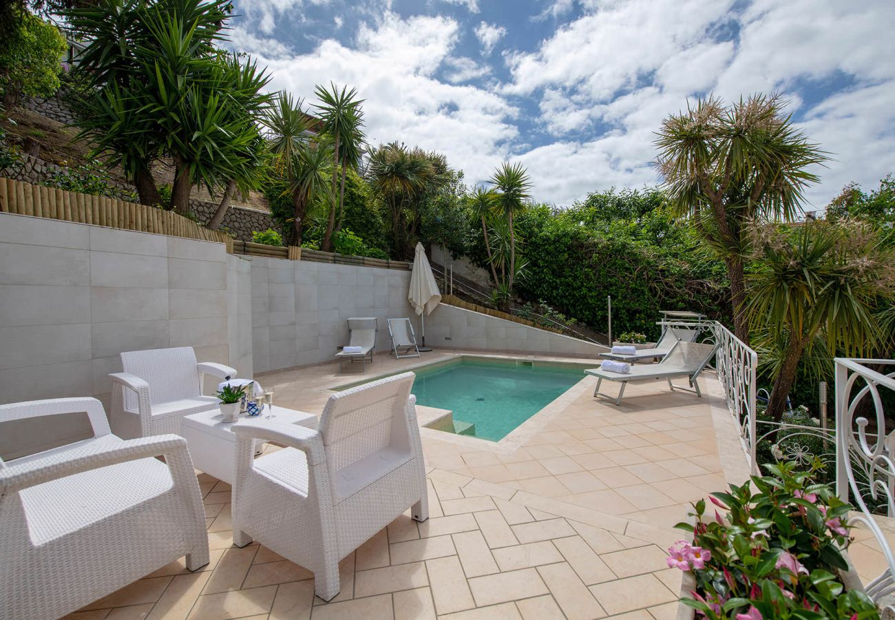 Villa a Sorrento - Casa Angelica