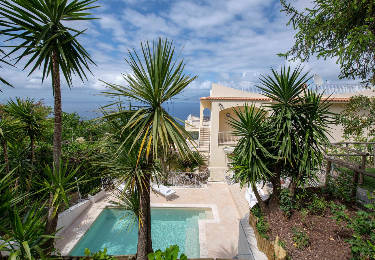 Villa a Sorrento - Casa Angelica