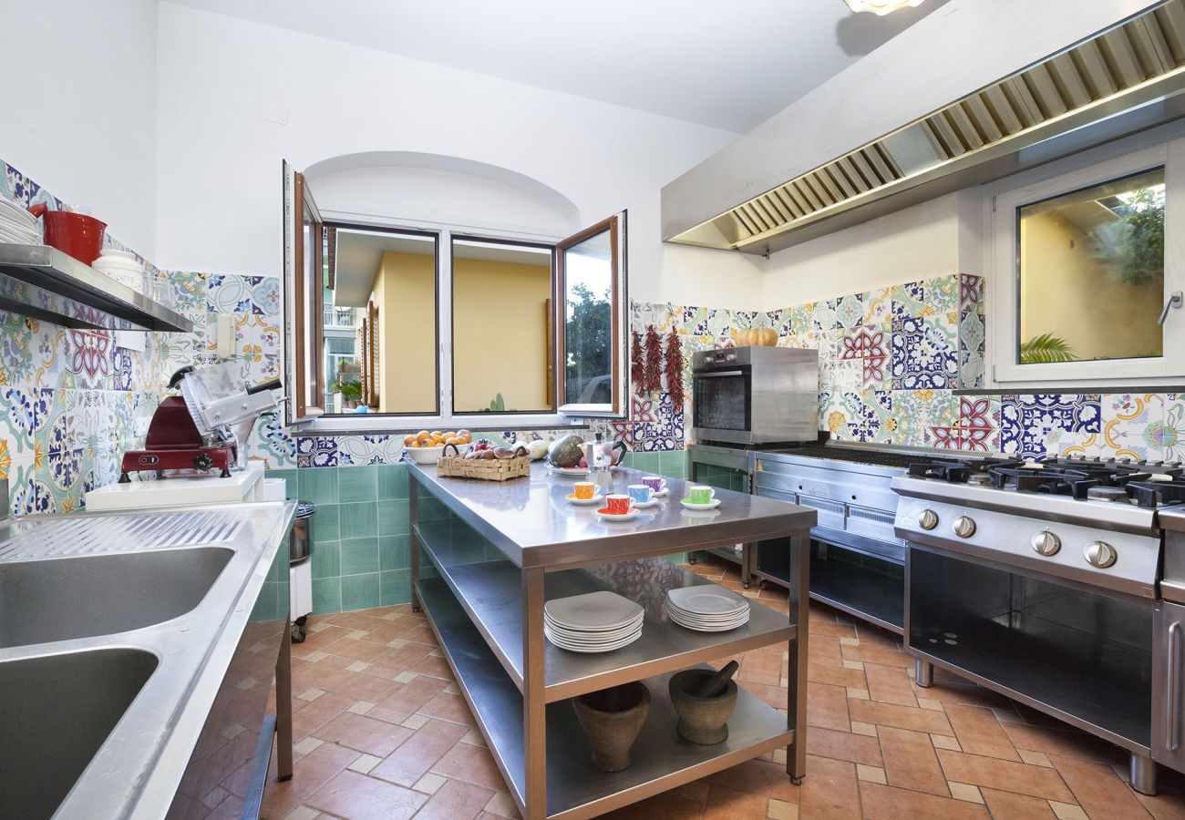 Casa a Sorrento - Casa Mia