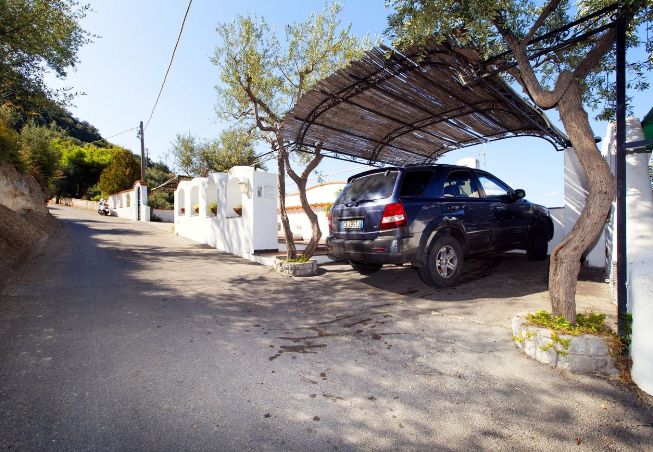 Villa a Massa Lubrense - Villa Mary with magnificent view