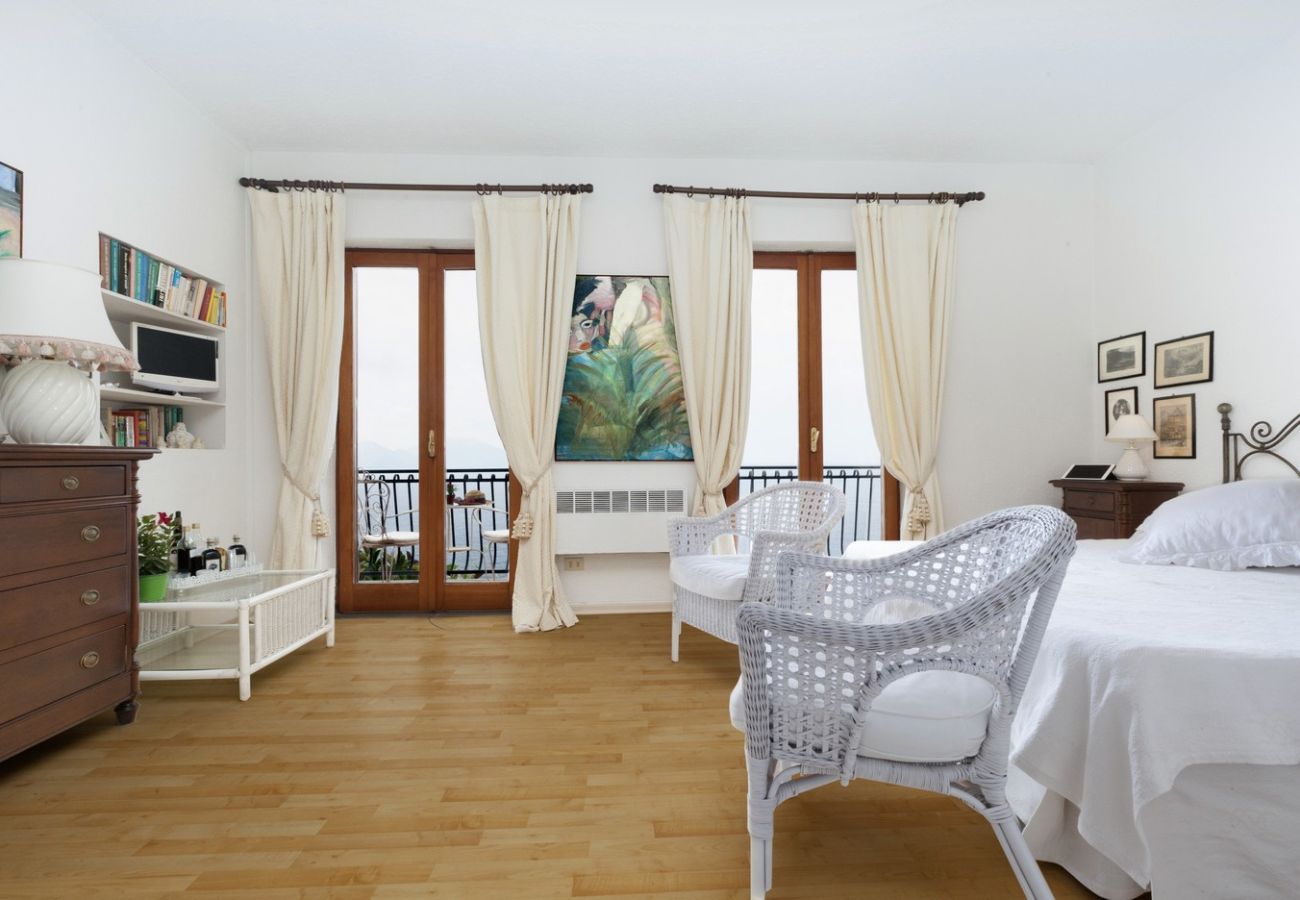 Villa a Massa Lubrense - Villa Mary with magnificent view