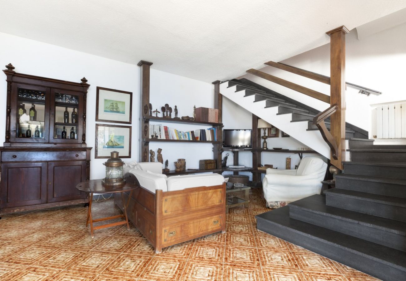 Villa a Massa Lubrense - Villa Mary with magnificent view