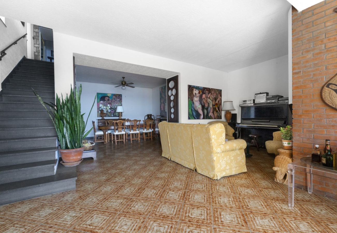 Villa a Massa Lubrense - Villa Mary with magnificent view