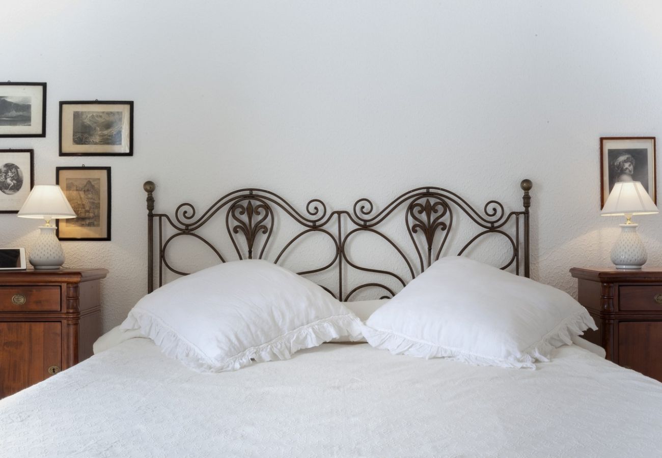 Villa a Massa Lubrense - Villa Mary with magnificent view