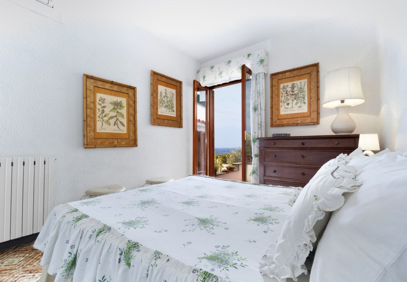 Villa a Massa Lubrense - Villa Mary with magnificent view