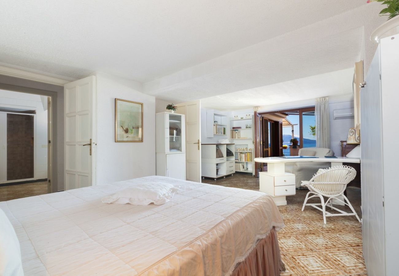 Villa a Massa Lubrense - Villa Mary with magnificent view