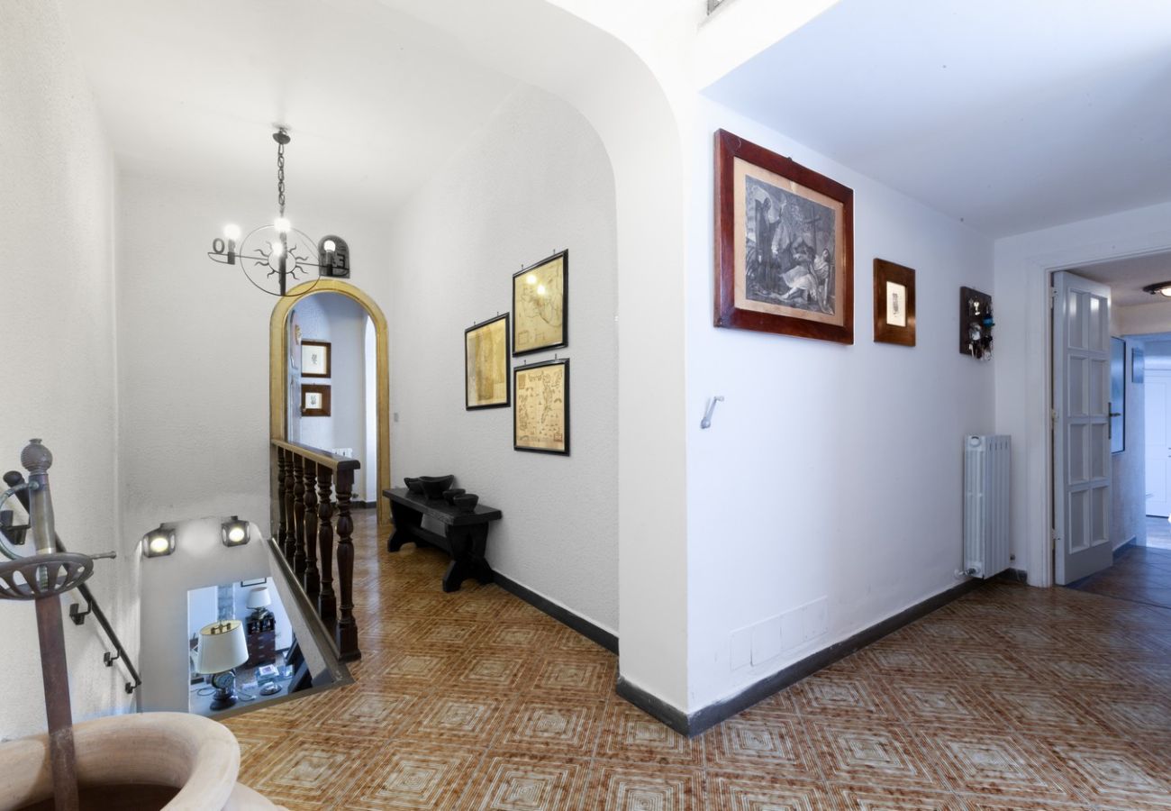 Villa a Massa Lubrense - Villa Mary with magnificent view