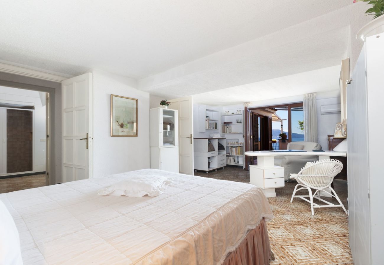 Villa a Massa Lubrense - Villa Mary with magnificent view