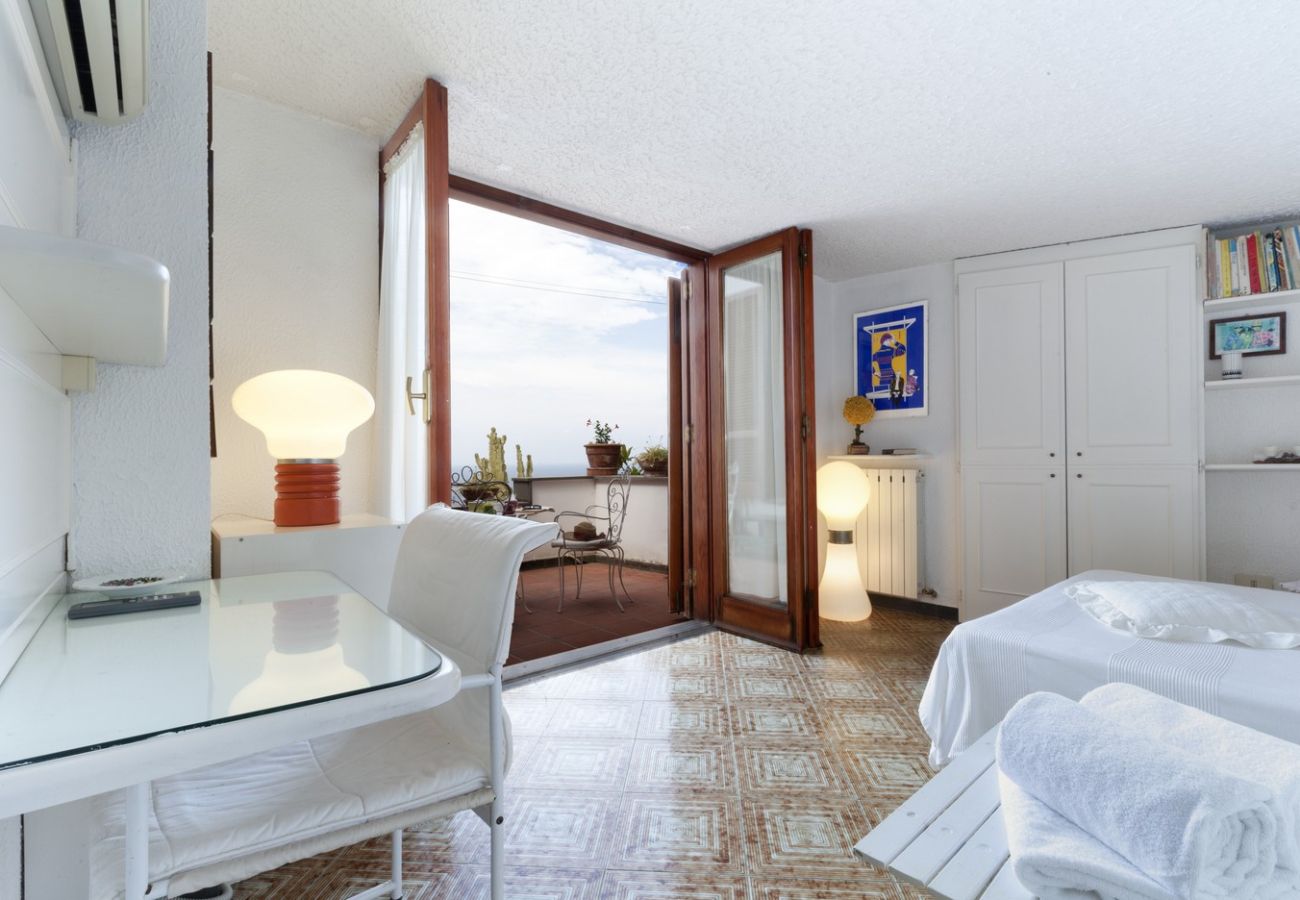 Villa a Massa Lubrense - Villa Mary with magnificent view
