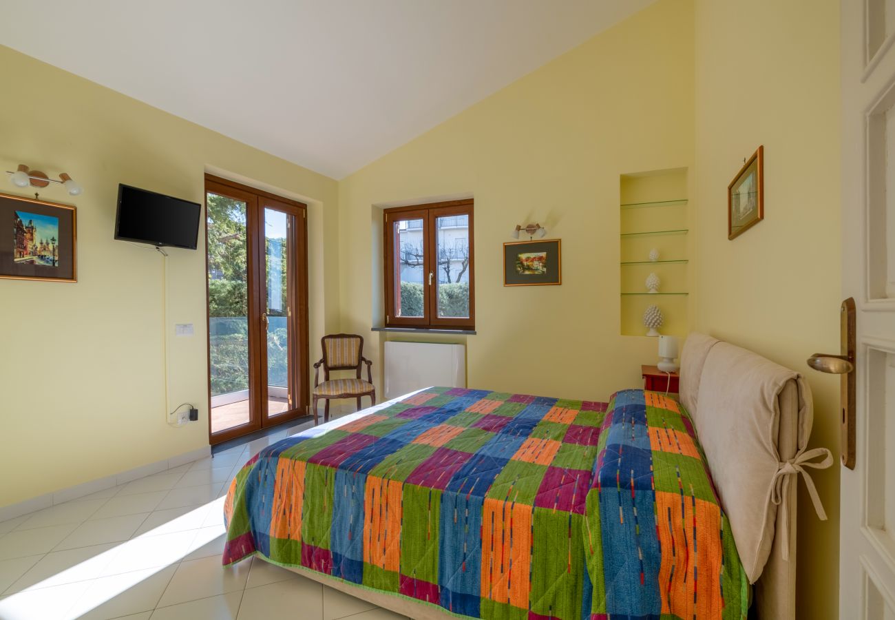 Villa a Massa Lubrense - The House of Annie with magnificent garden