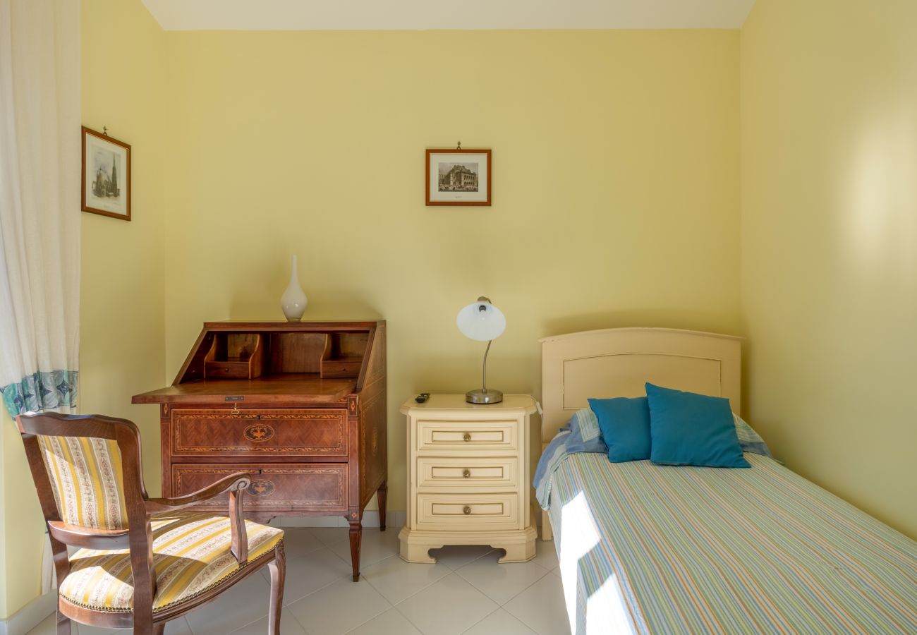 Villa a Massa Lubrense - The House of Annie with magnificent garden