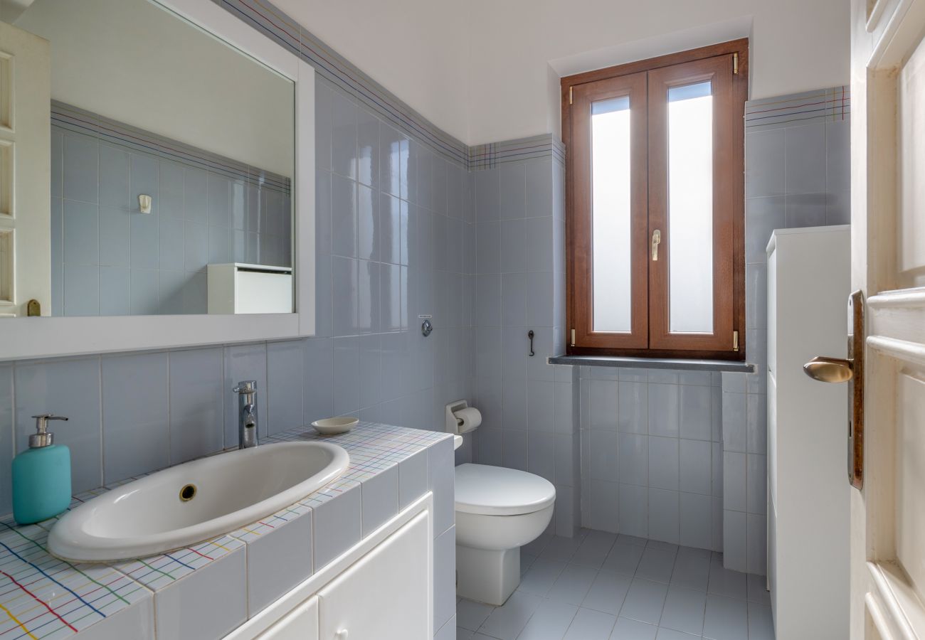 Villa a Massa Lubrense - The House of Annie with magnificent garden