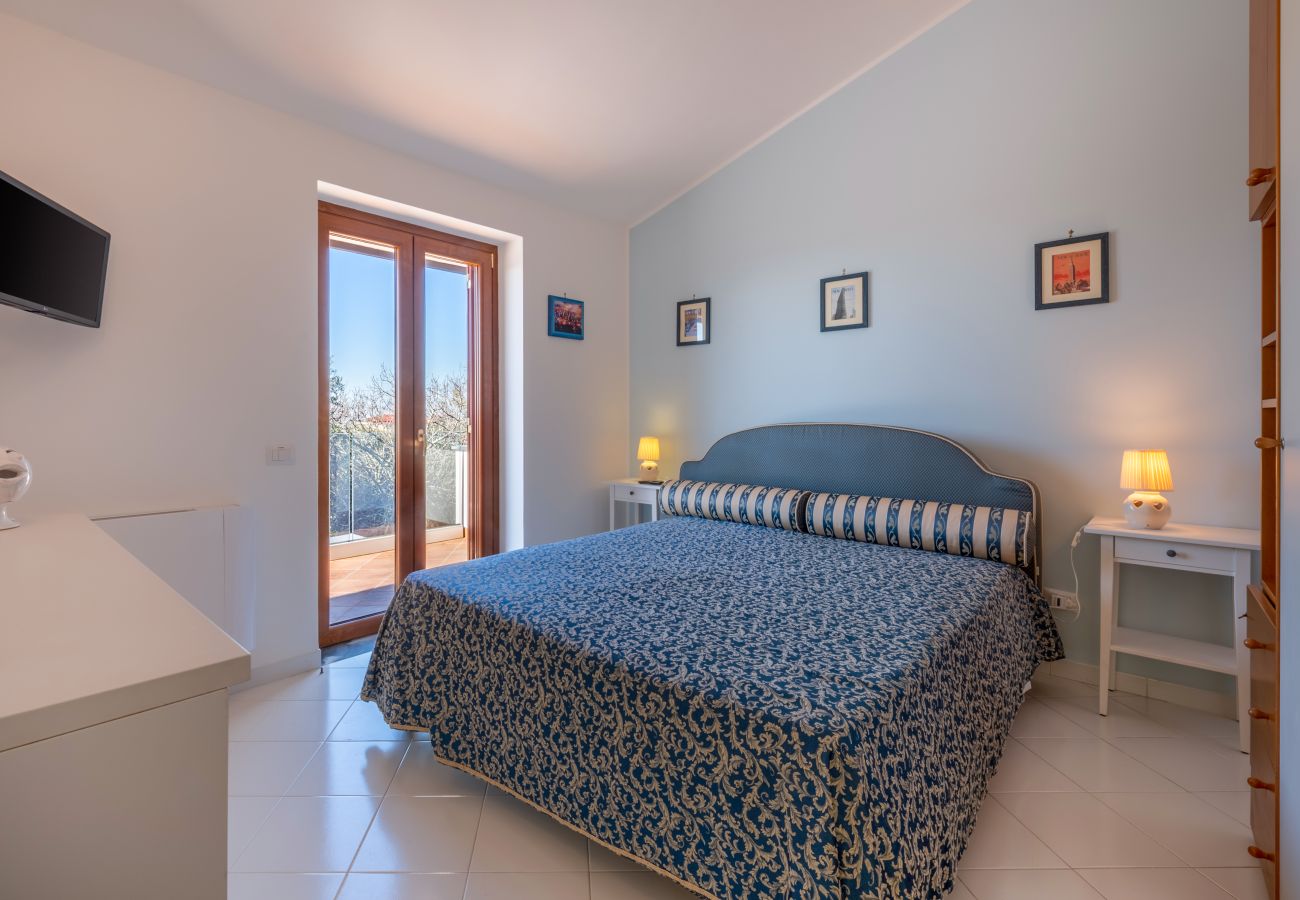 Villa a Massa Lubrense - The House of Annie with magnificent garden