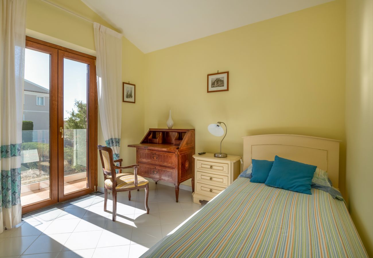 Villa a Massa Lubrense - The House of Annie with magnificent garden