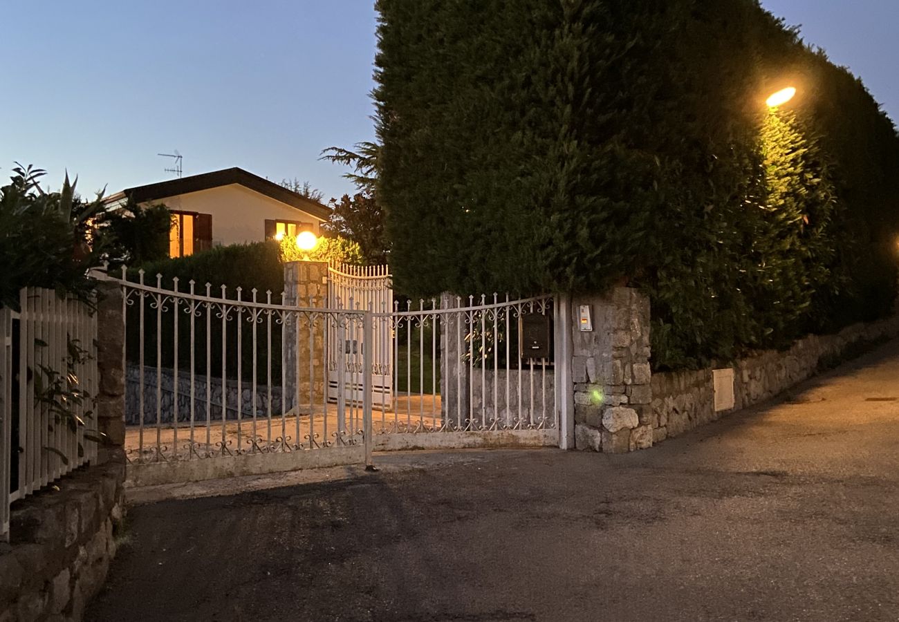Villa a Massa Lubrense - The House of Annie with magnificent garden