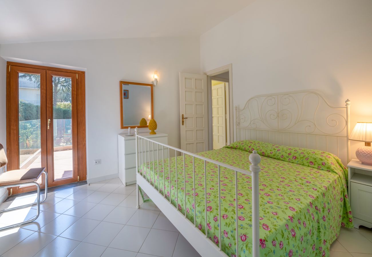 Villa a Massa Lubrense - The House of Annie with magnificent garden