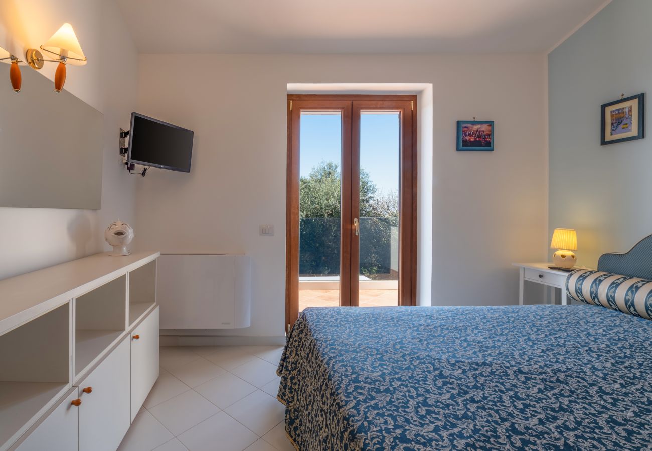 Villa a Massa Lubrense - The House of Annie with magnificent garden