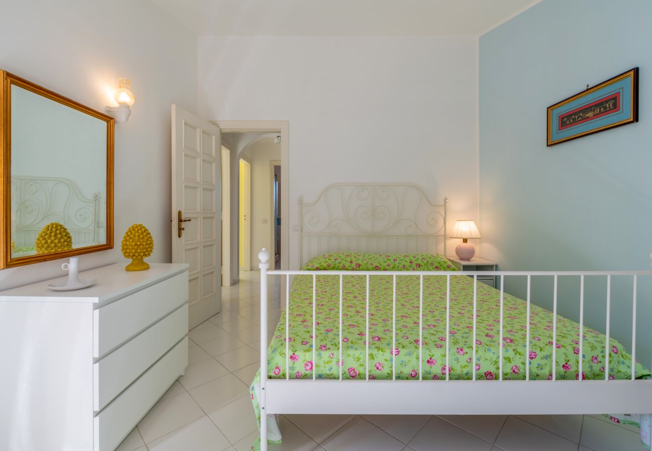 Villa a Massa Lubrense - The House of Annie with magnificent garden