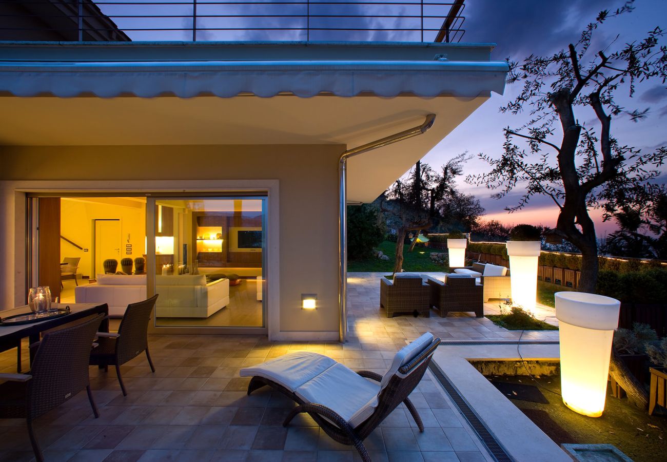 Villa a Sorrento - Villa Massi luxury villa with sea view