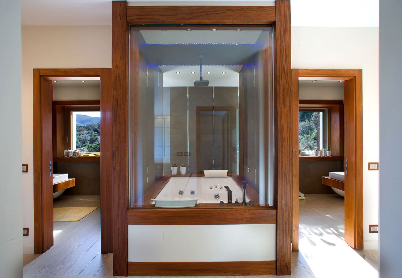 Villa a Sorrento - Villa Massi luxury villa with sea view
