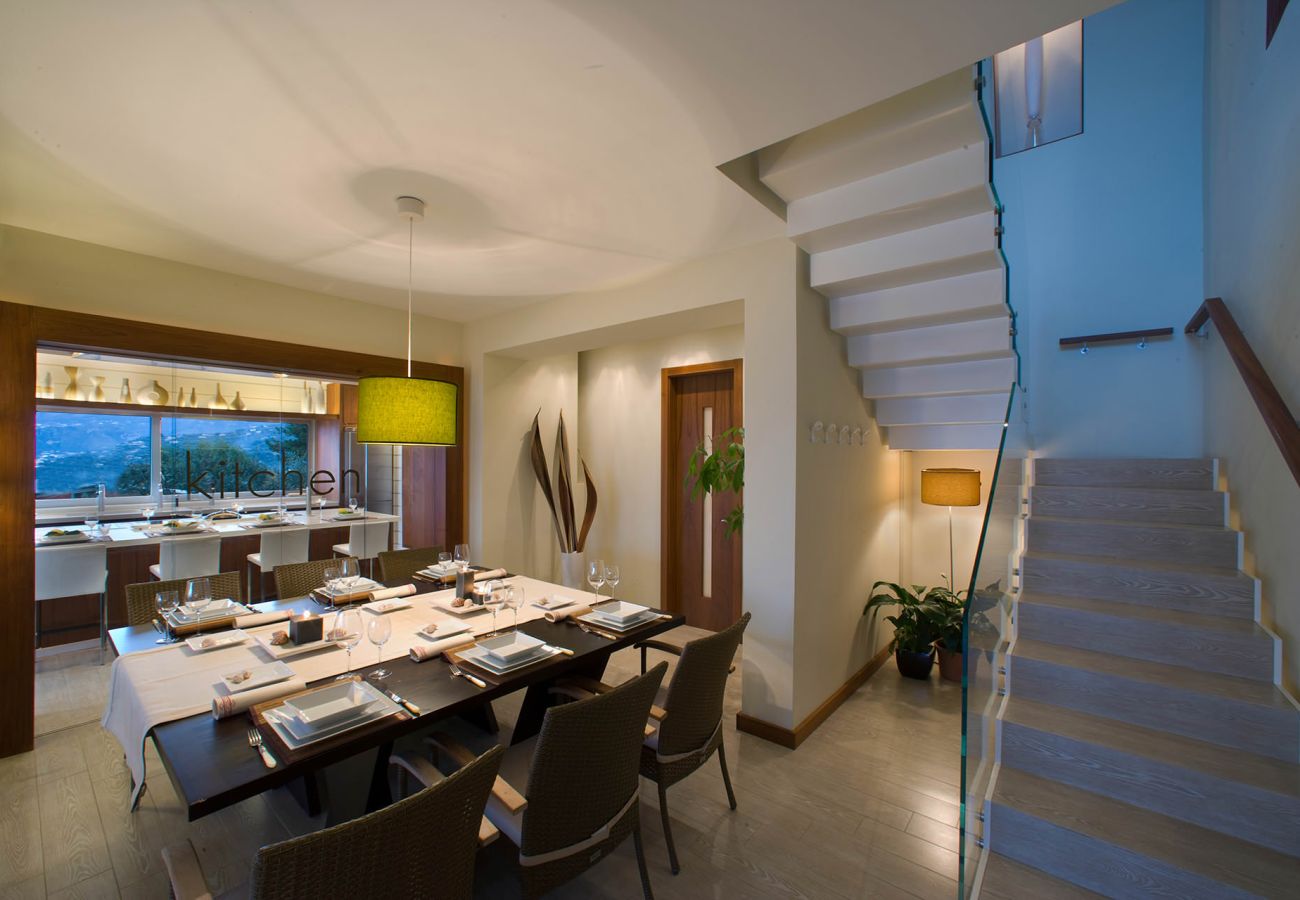 Villa a Sorrento - Villa Massi luxury villa with sea view