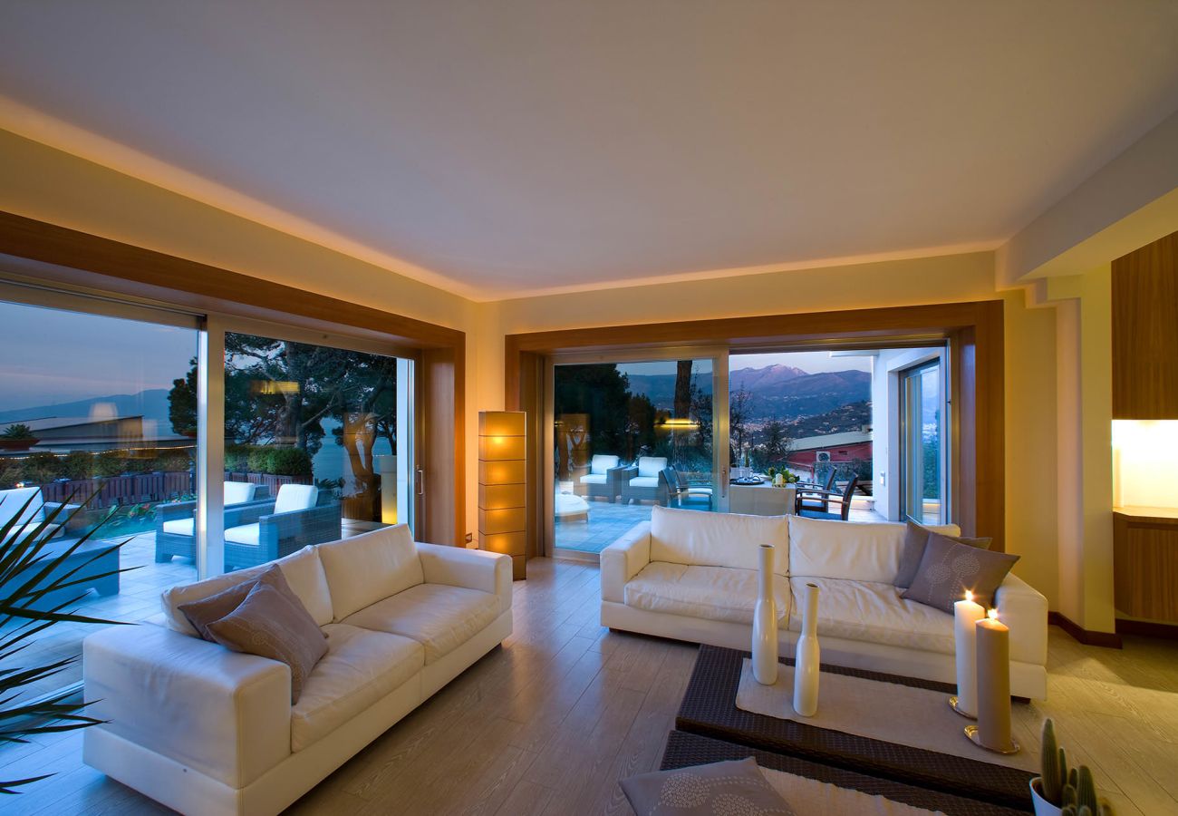 Villa a Sorrento - Villa Massi luxury villa with sea view