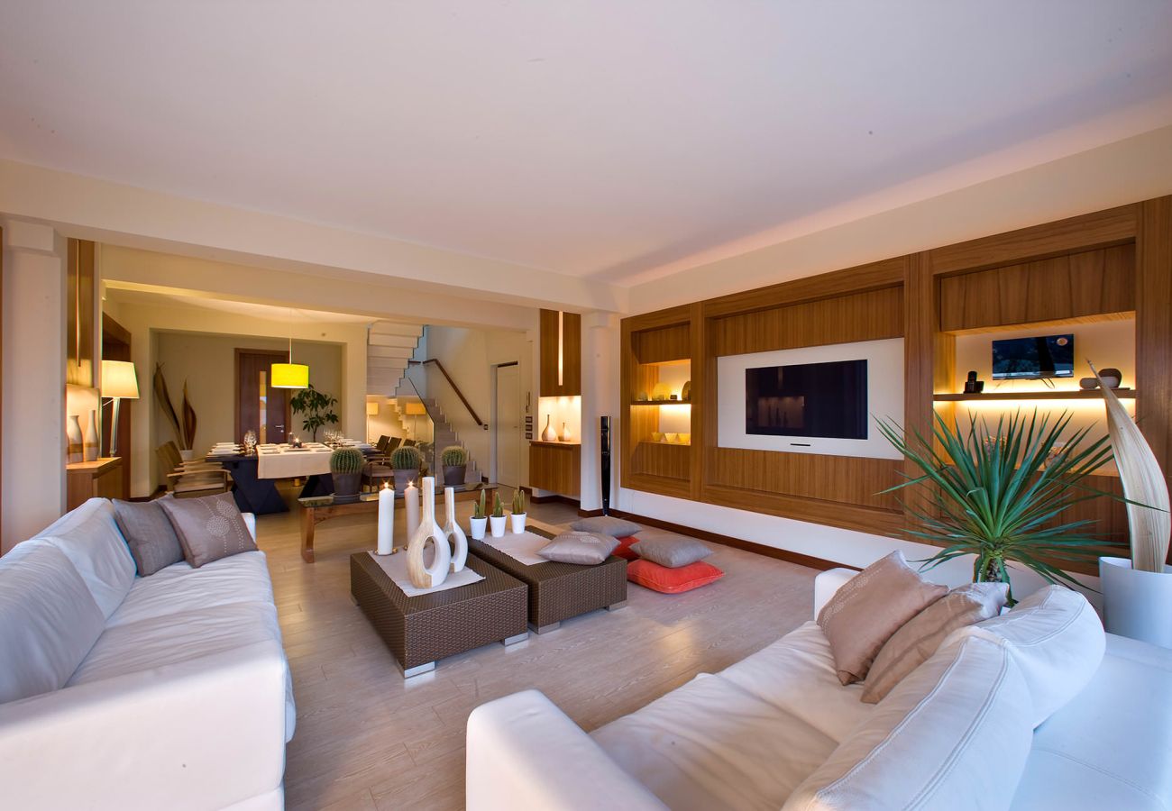 Villa a Sorrento - Villa Massi luxury villa with sea view