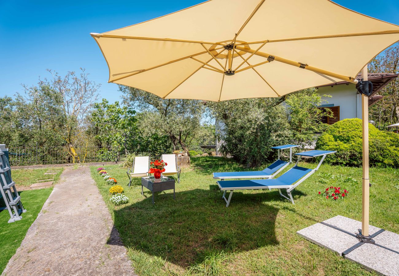 Villa a Massa Lubrense - Villa Barby