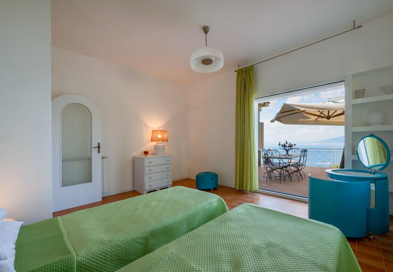 Villa a Sorrento - Villa Thiago