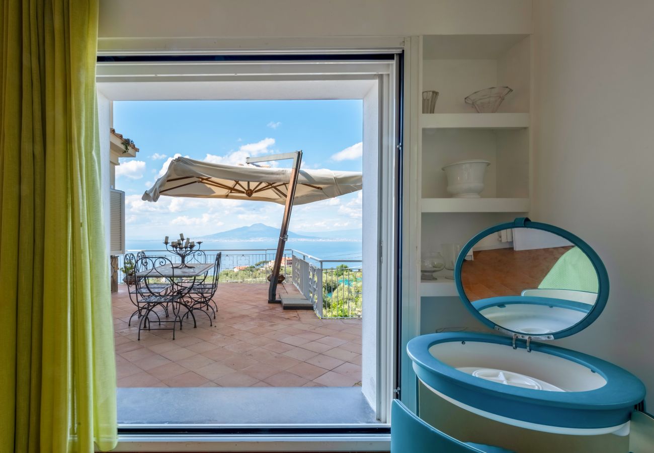 Villa a Sorrento - Villa Thiago