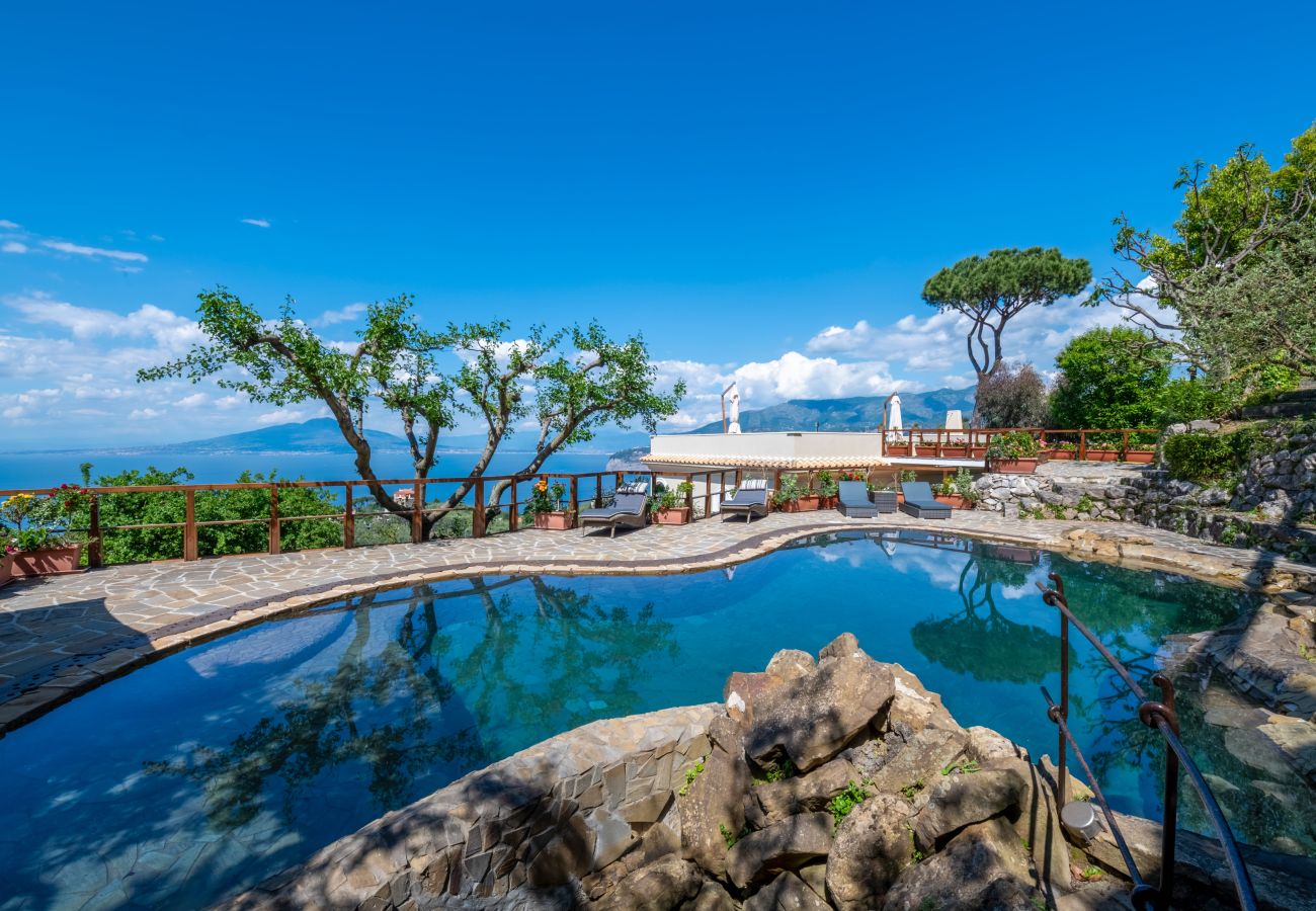 Villa a Sorrento - Villa Thiago