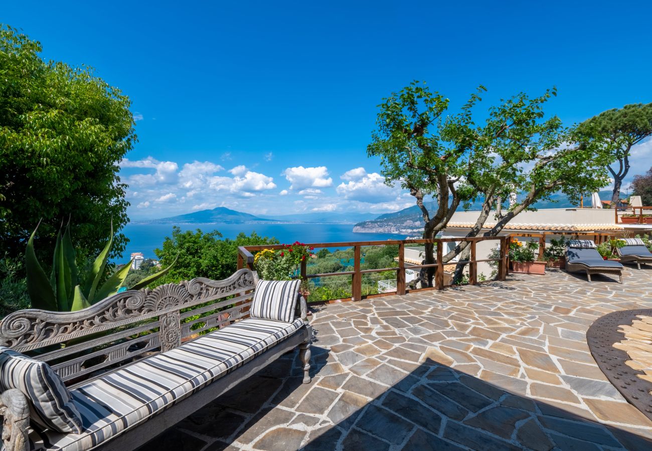 Villa a Sorrento - Villa Thiago
