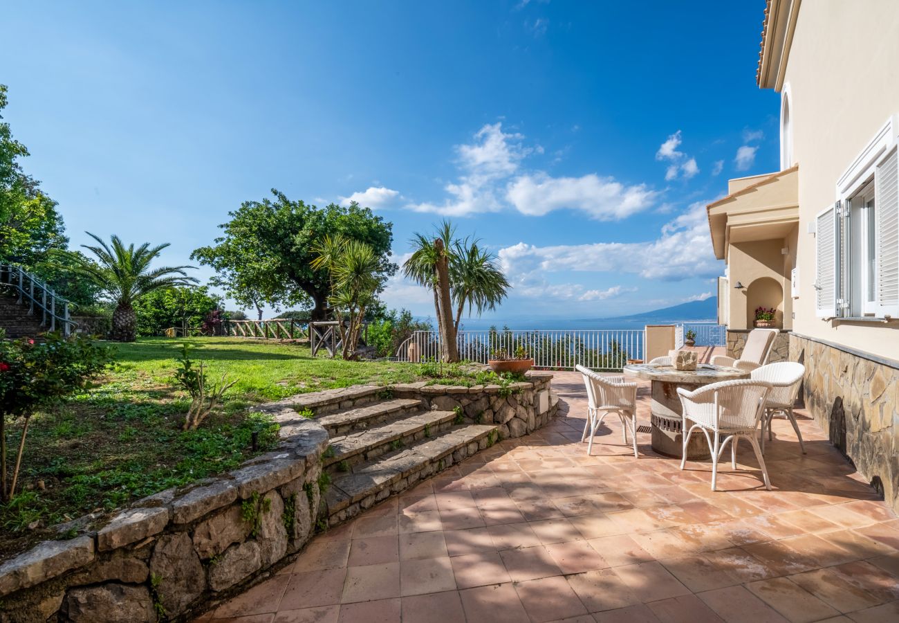 Villa a Sorrento - Villa Thiago