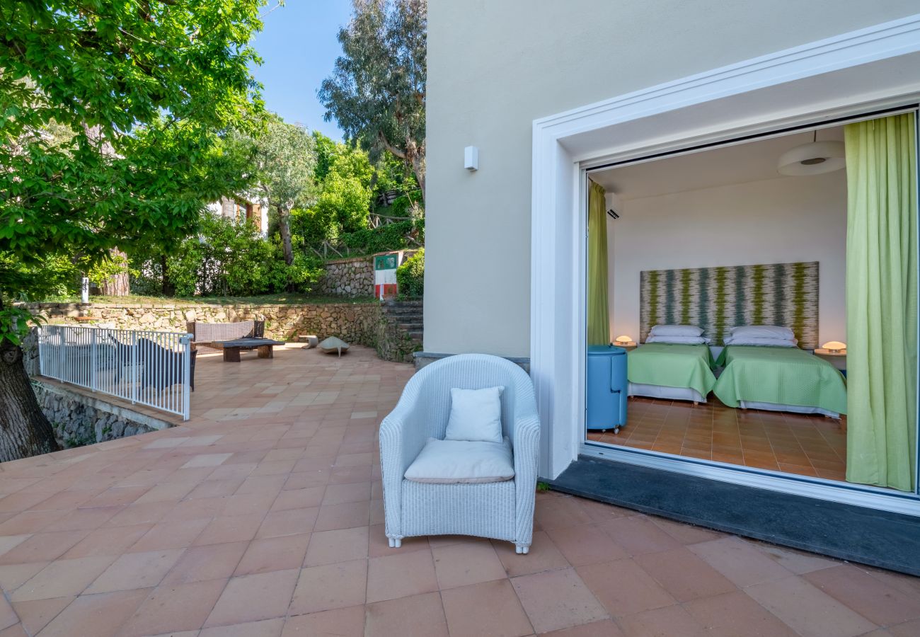 Villa a Sorrento - Villa Thiago