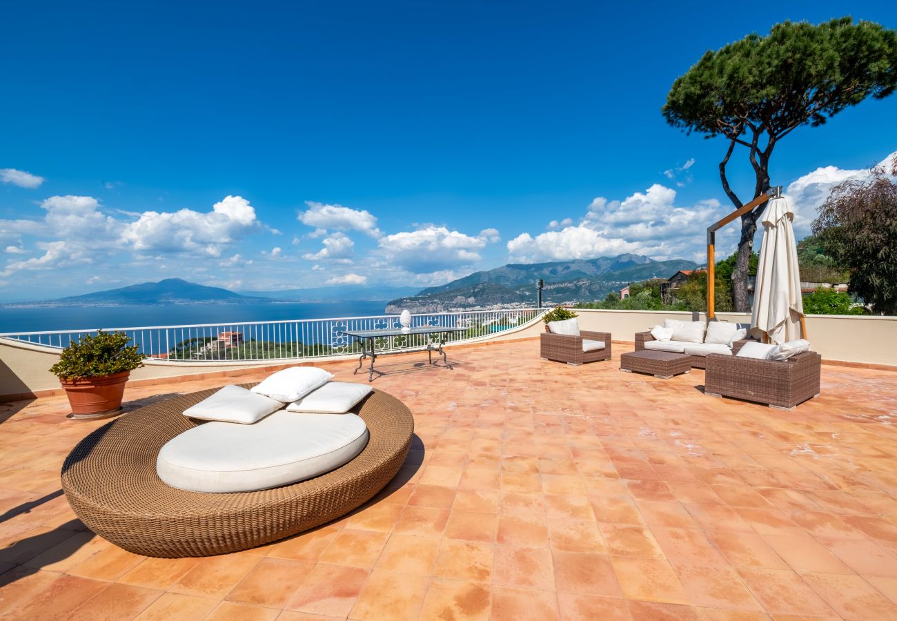 Villa a Sorrento - Villa Thiago